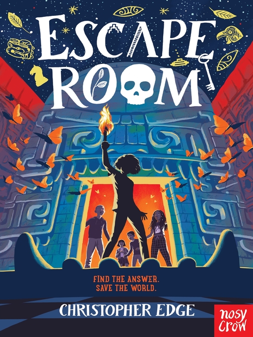Titeldetails für Escape Room nach Christopher Edge - Verfügbar